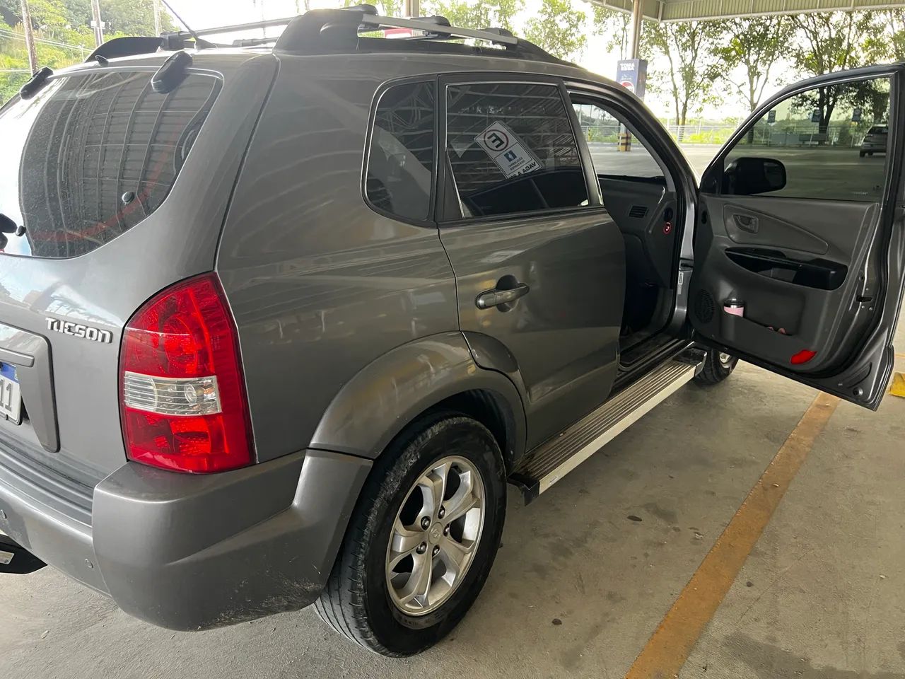 Hyundai Tucson 2011