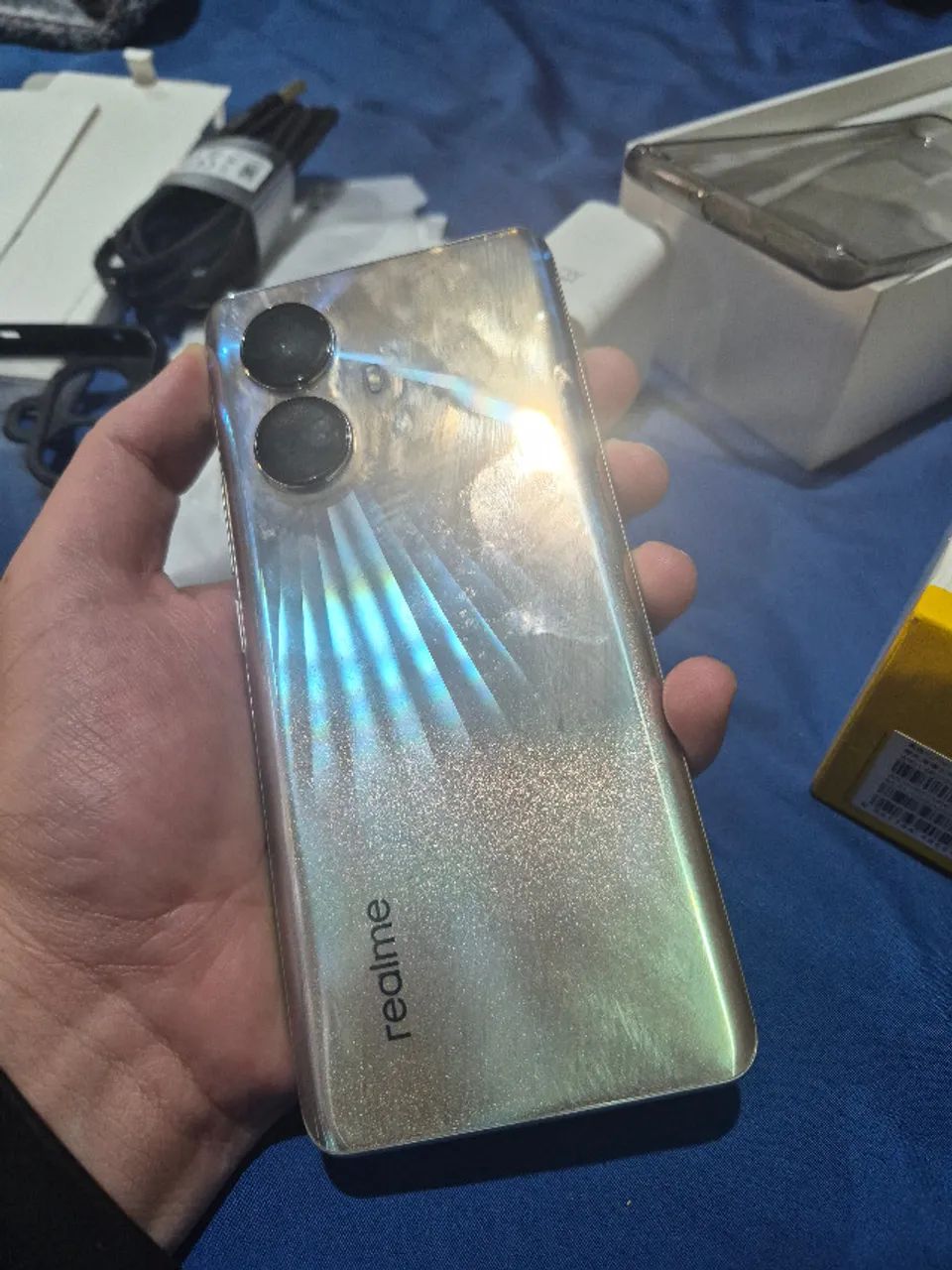 Realme 10 Pro Plus 256gb Global - Foto 5