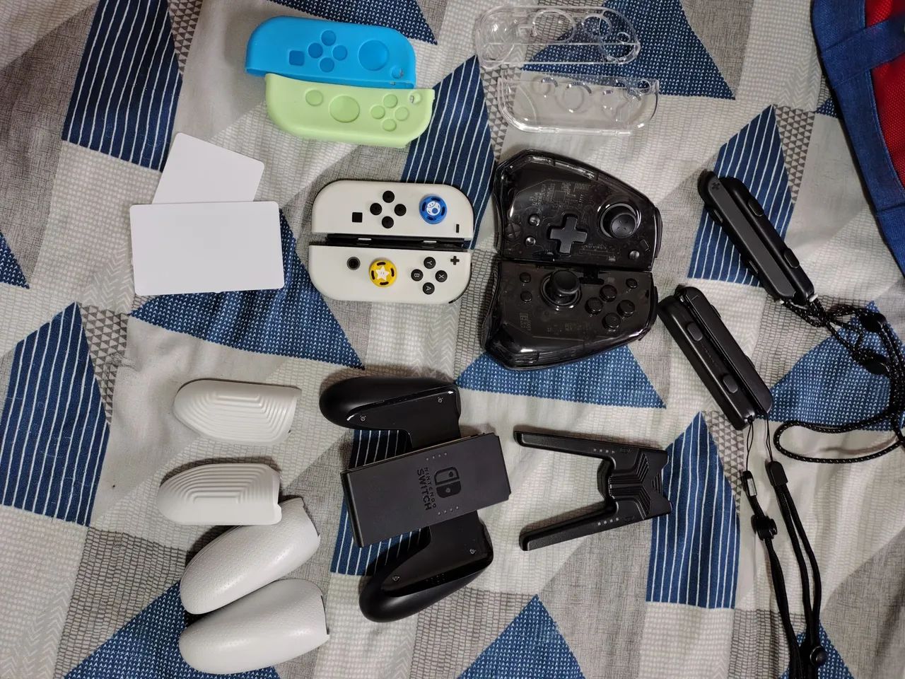 Nintendo switch OLED completo - Foto 4