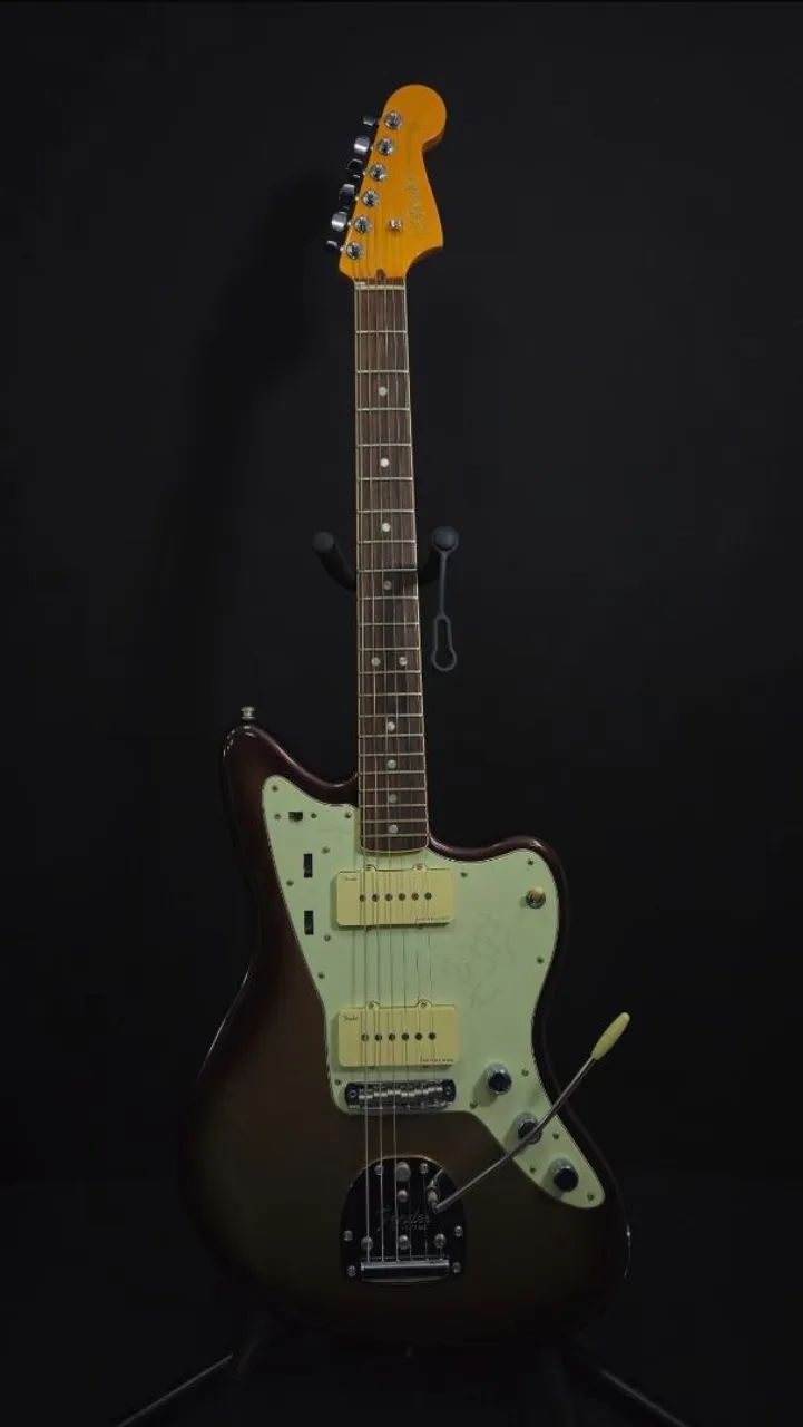 Fender Jazzmaster Ultra 