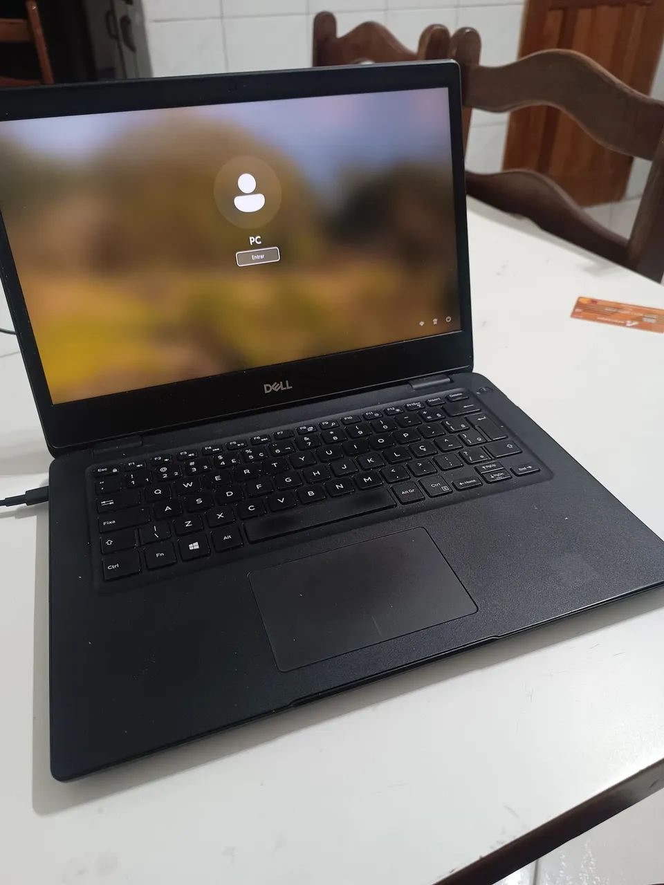 Notebook Dell latitude 7470 i7 