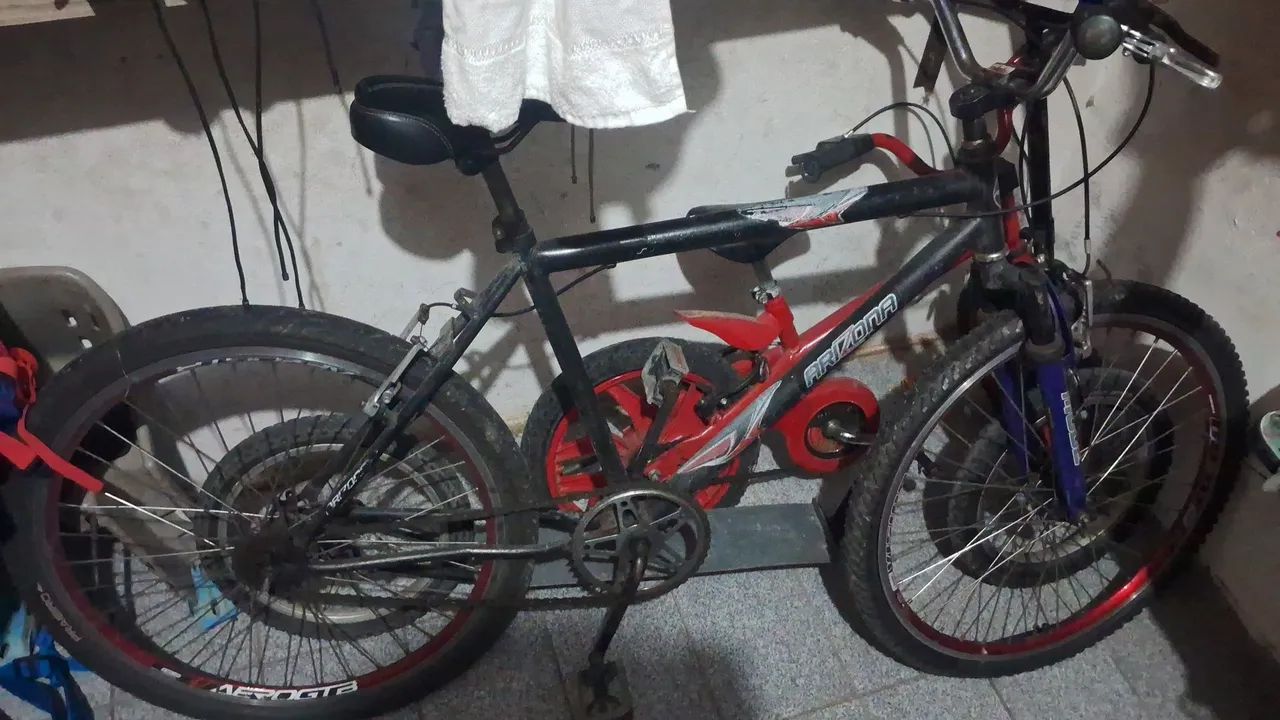 bike toda boa