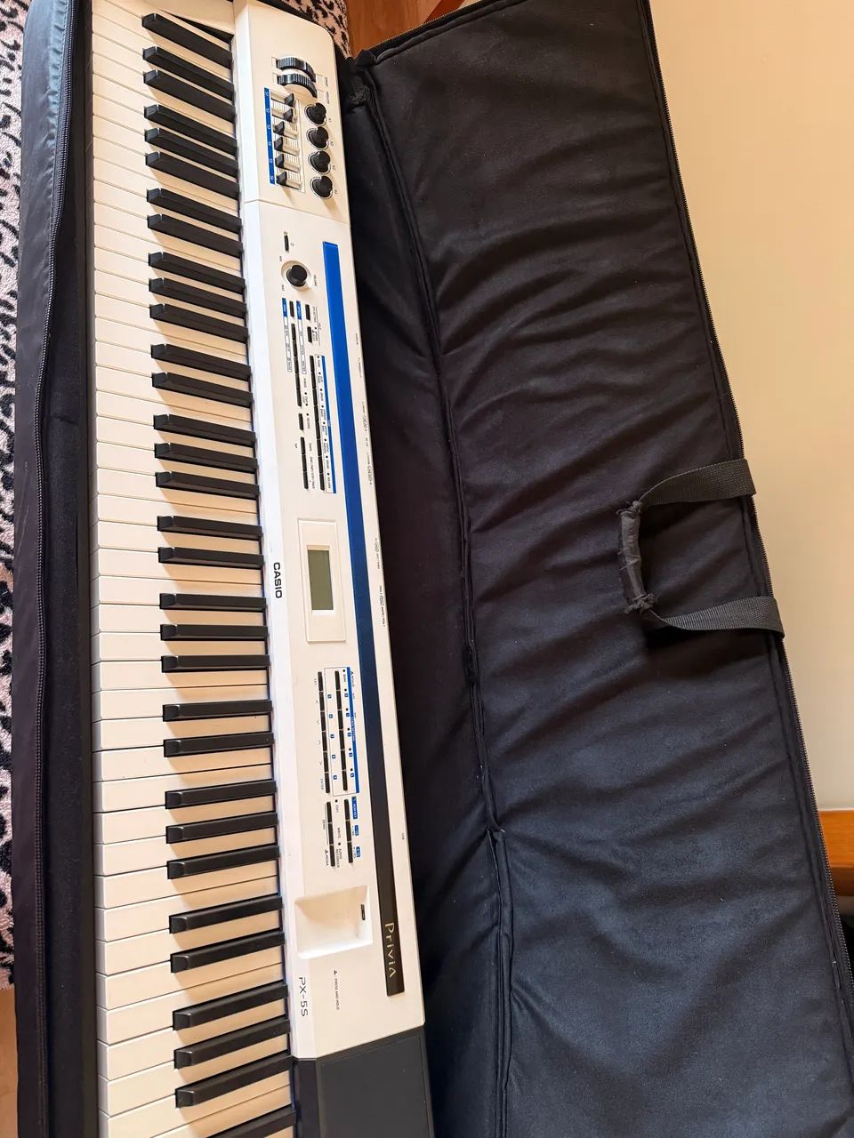 Teclado Casio Privia Px5s