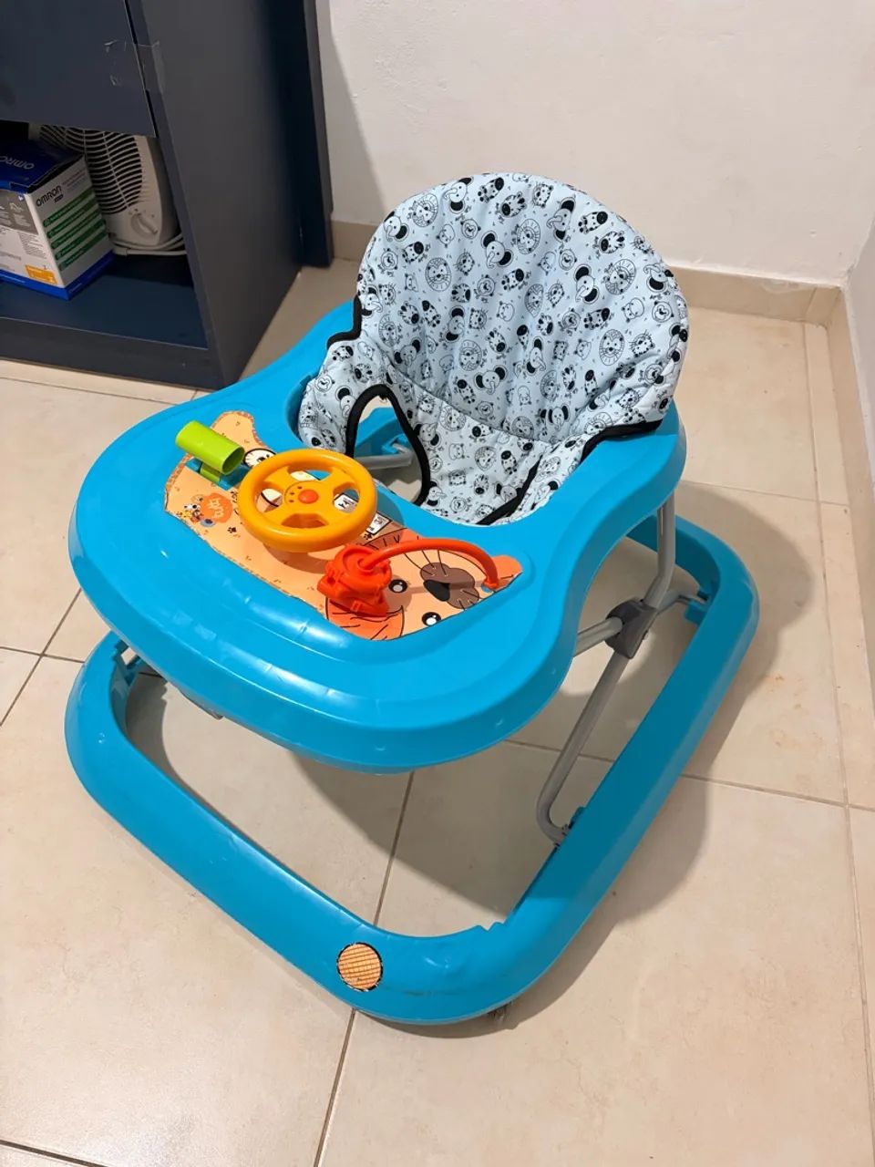 Andador infantil 