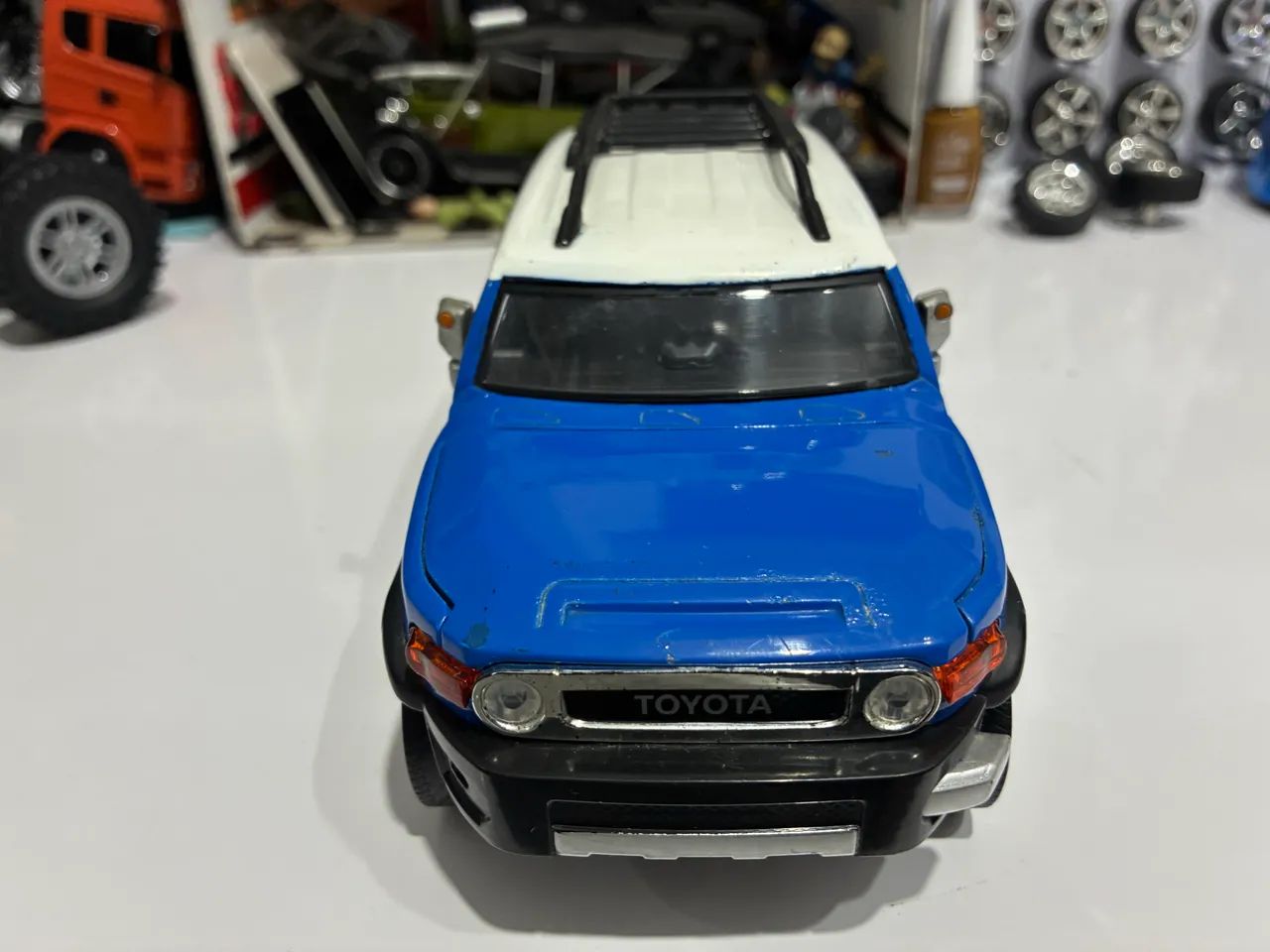 Miniatura Toyota FJ cruiser  - Foto 4