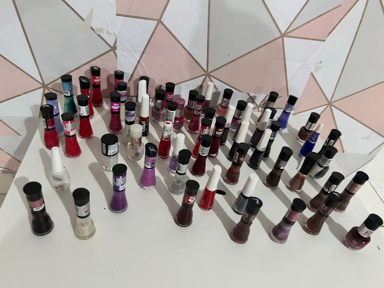 61 Esmalte cores diversas  - Foto 2