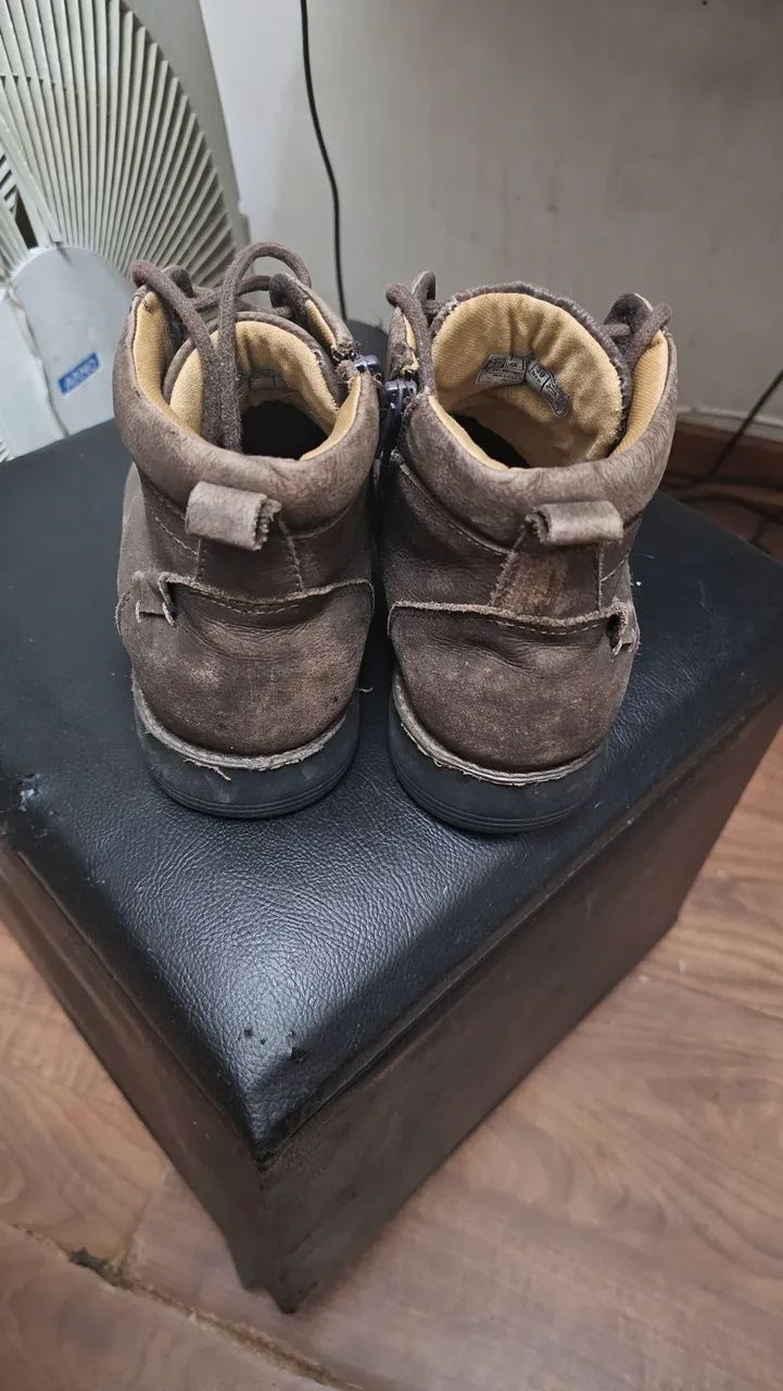 Bota camurça - Foto 3