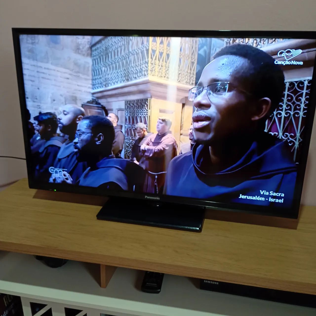 TV LED Panasonic 32" (não é Android) - Foto 2