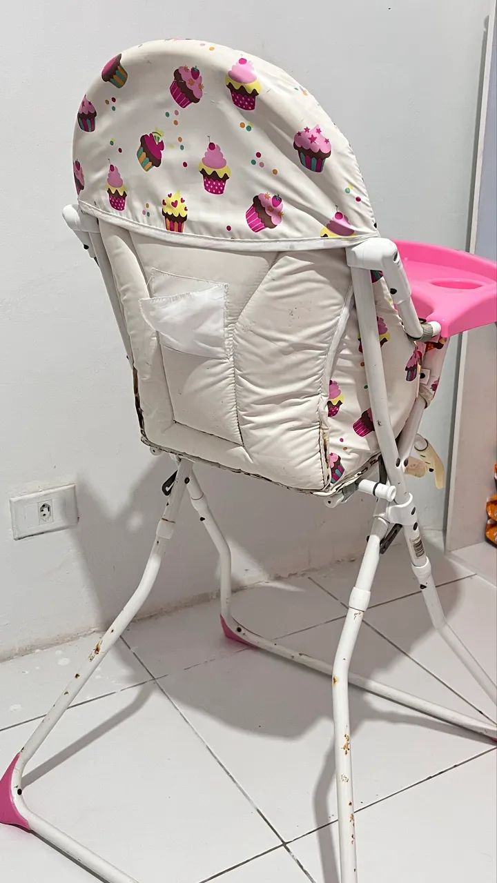 Cadeira de Alimentação  - Foto 3