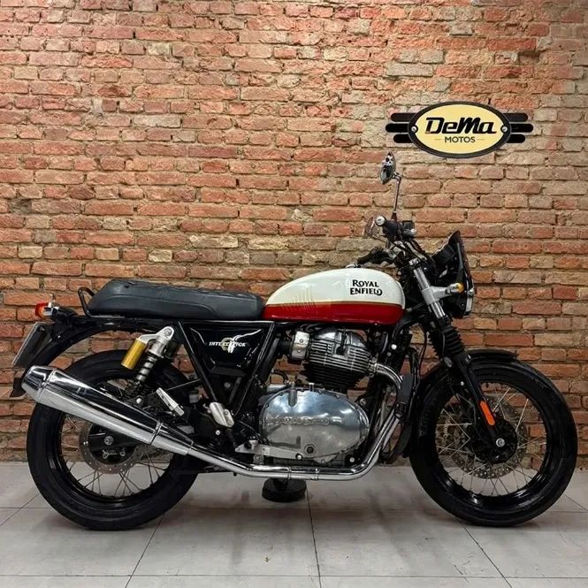 Royal Enfield Interceptor 650 Standard