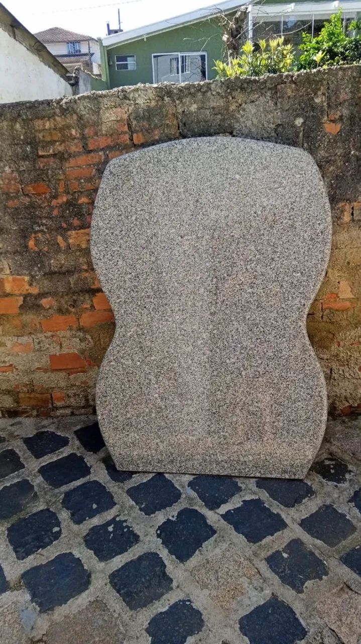Tampo de mesa granito 