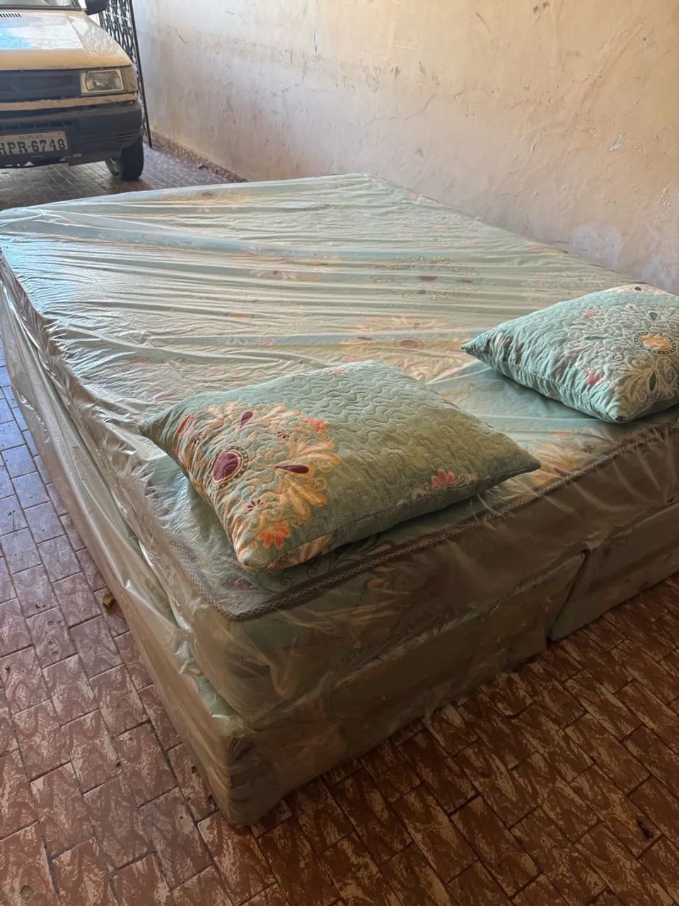 Cama Box grande - Foto 3