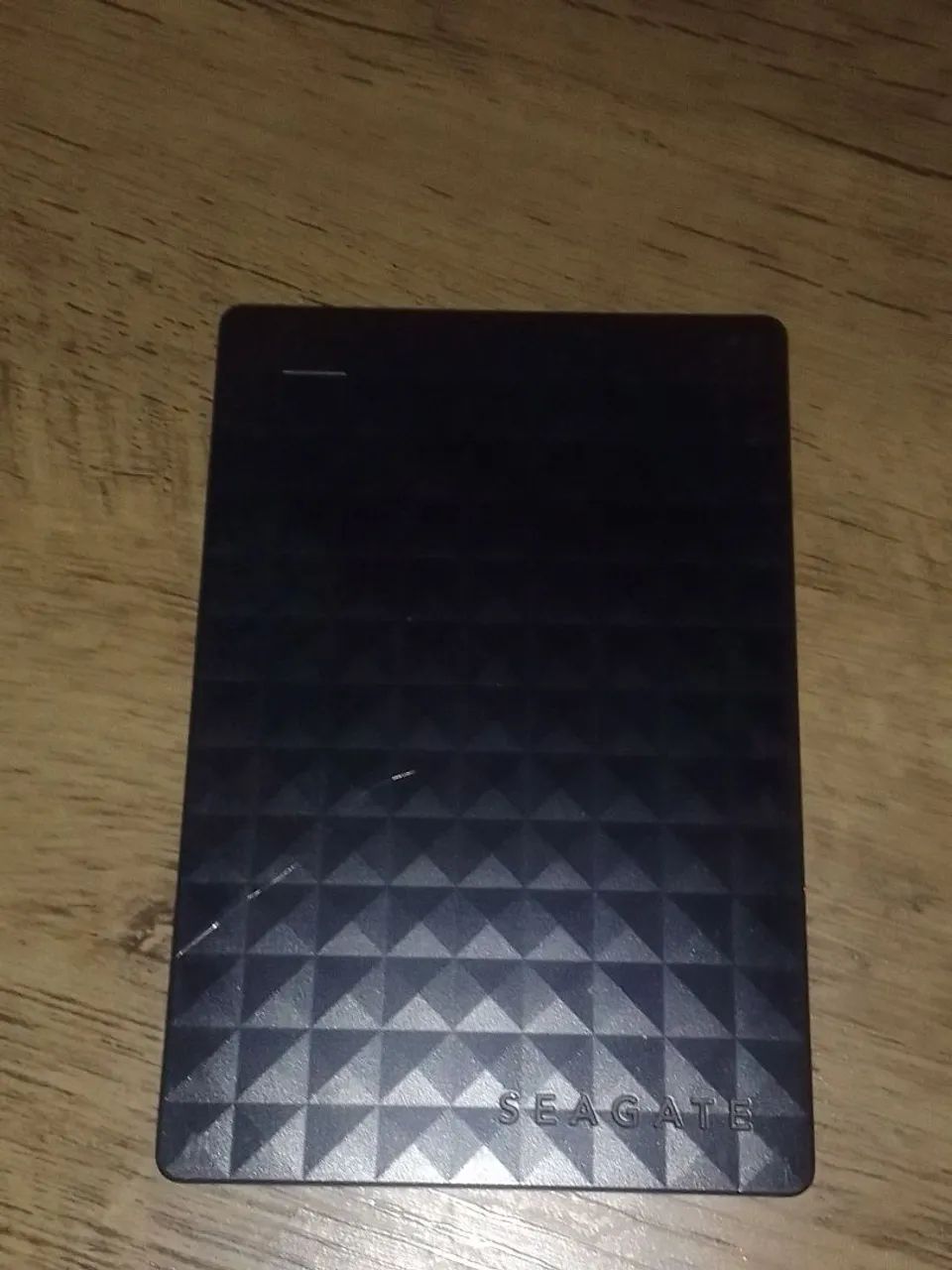 Hd externa seagate 1tb