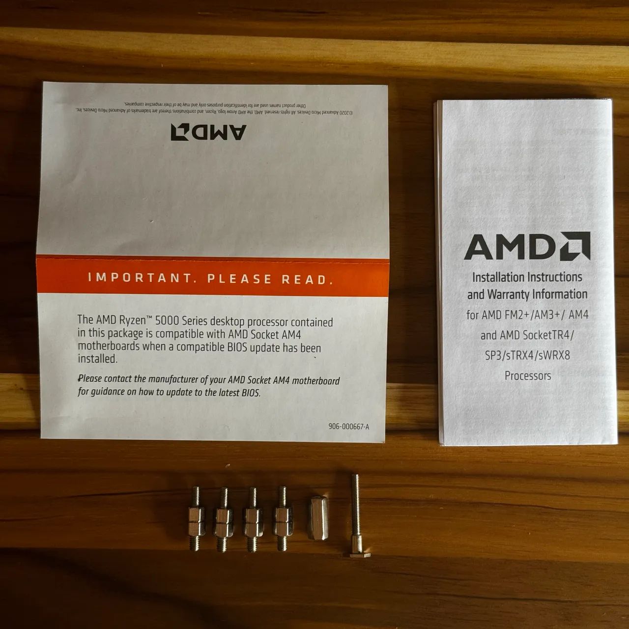 Processador AMD Ryzen 9 5900X 12-Core 24-Threads - Estado de Novo | Na Caixa com NF! - Foto 3