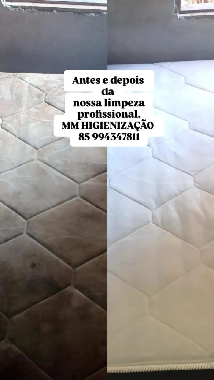 Higienização de estofados  - Foto 3