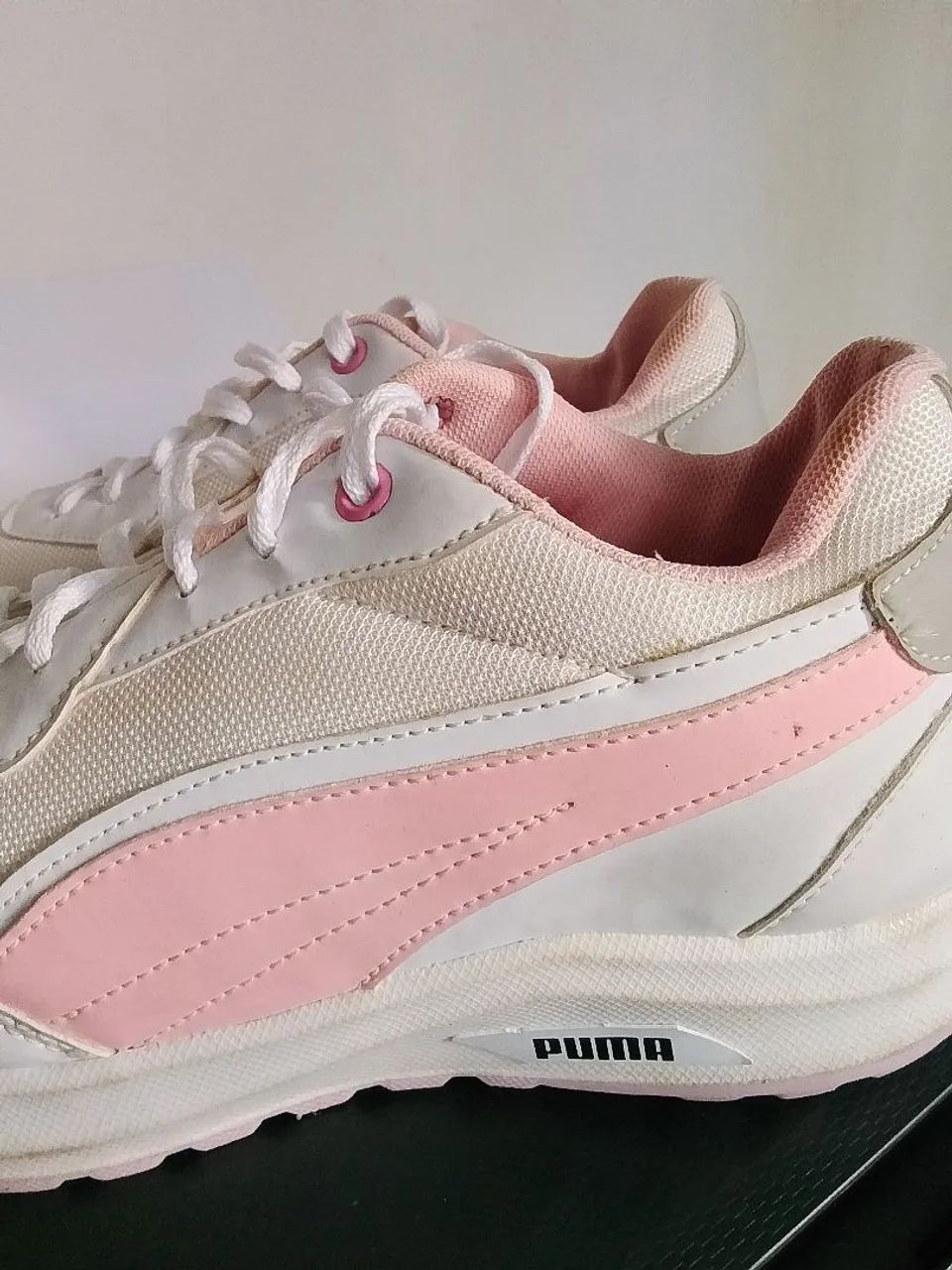 Tênis da Puma número 39 - Foto 2