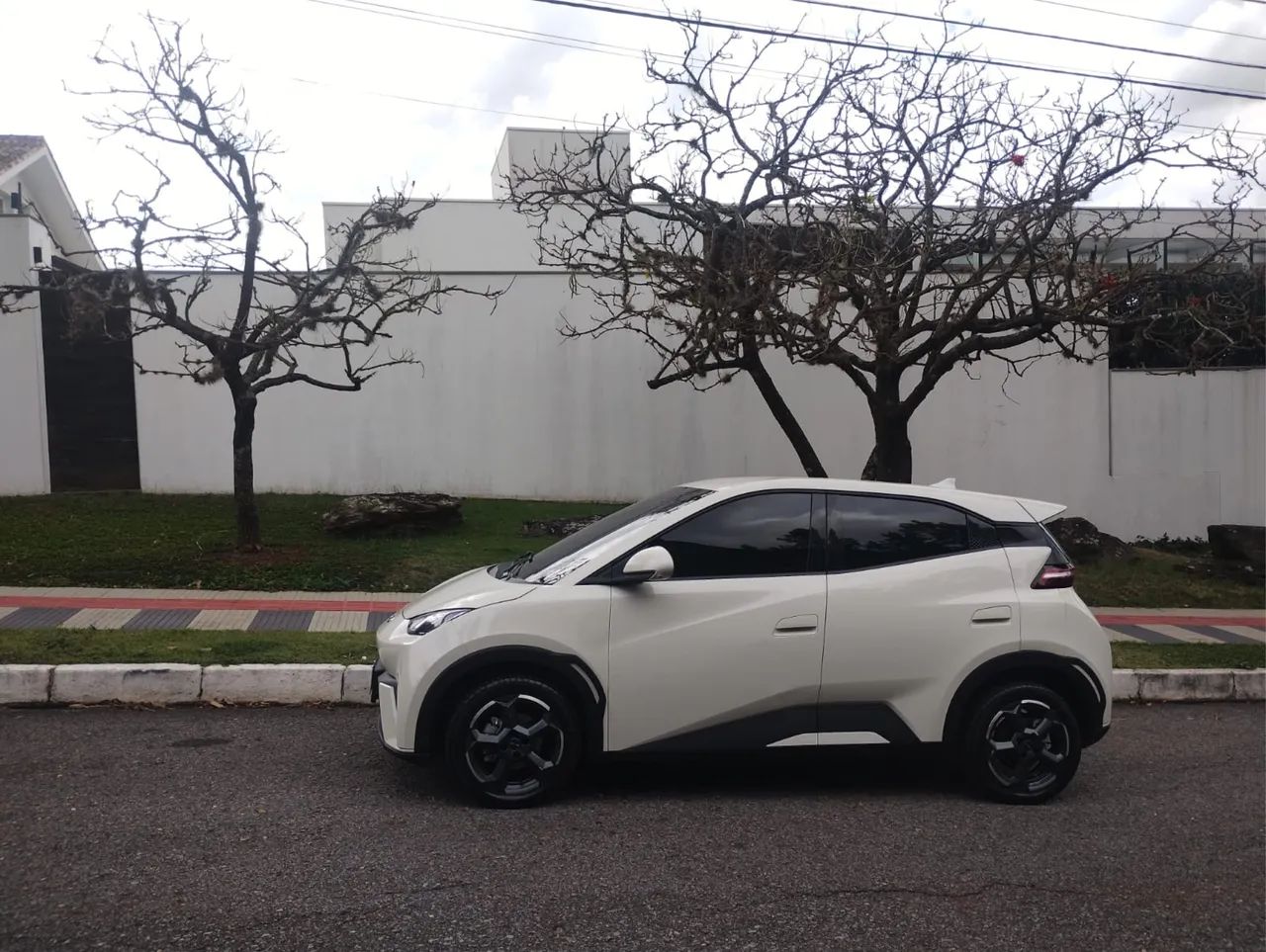 BYD Dolphin Mini (Elétrico) 2025