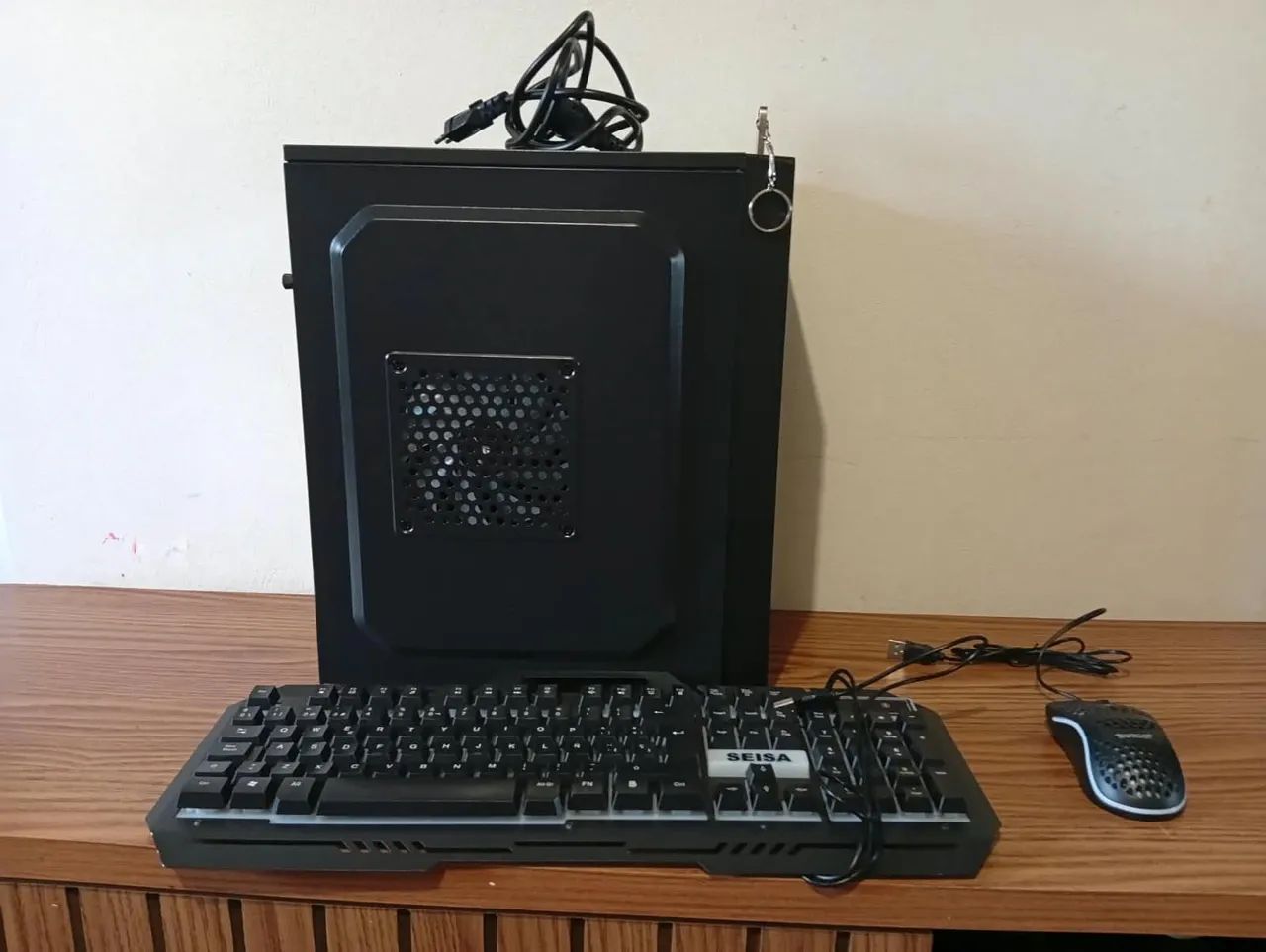 Pc completo sem monitor  - Foto 4