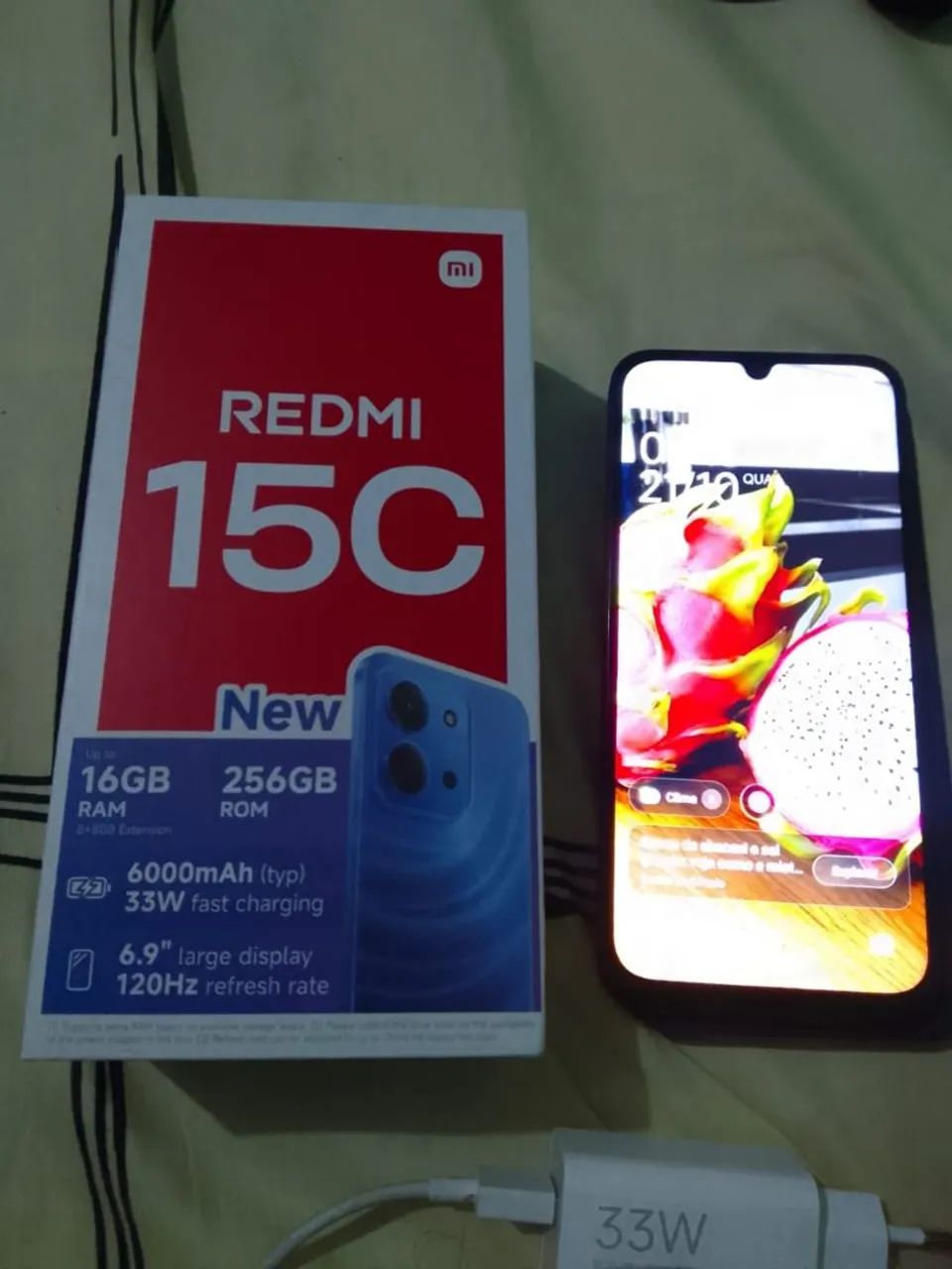 REDMI 15 C - Foto 2