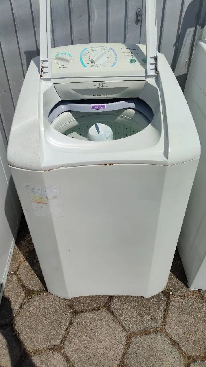 Máquina de lavar roupa