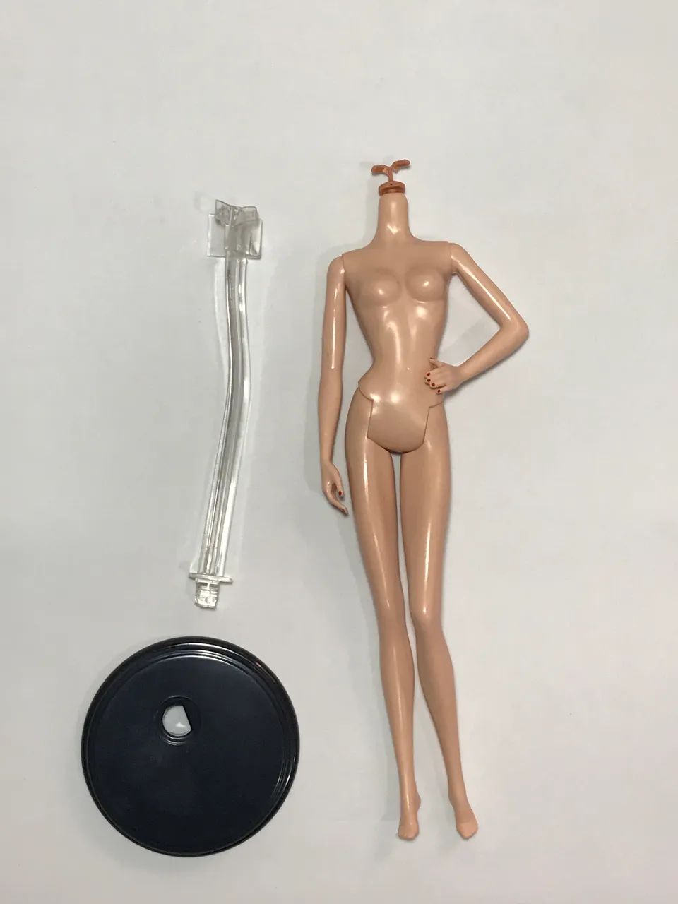 Boneca Barbie - corpo Model Muse 