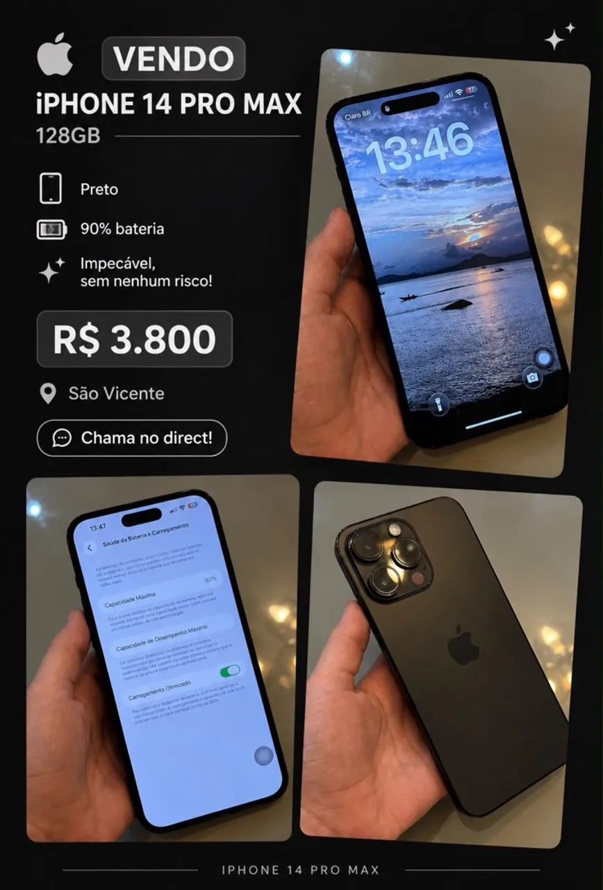 iPhone 14 Pro Max 