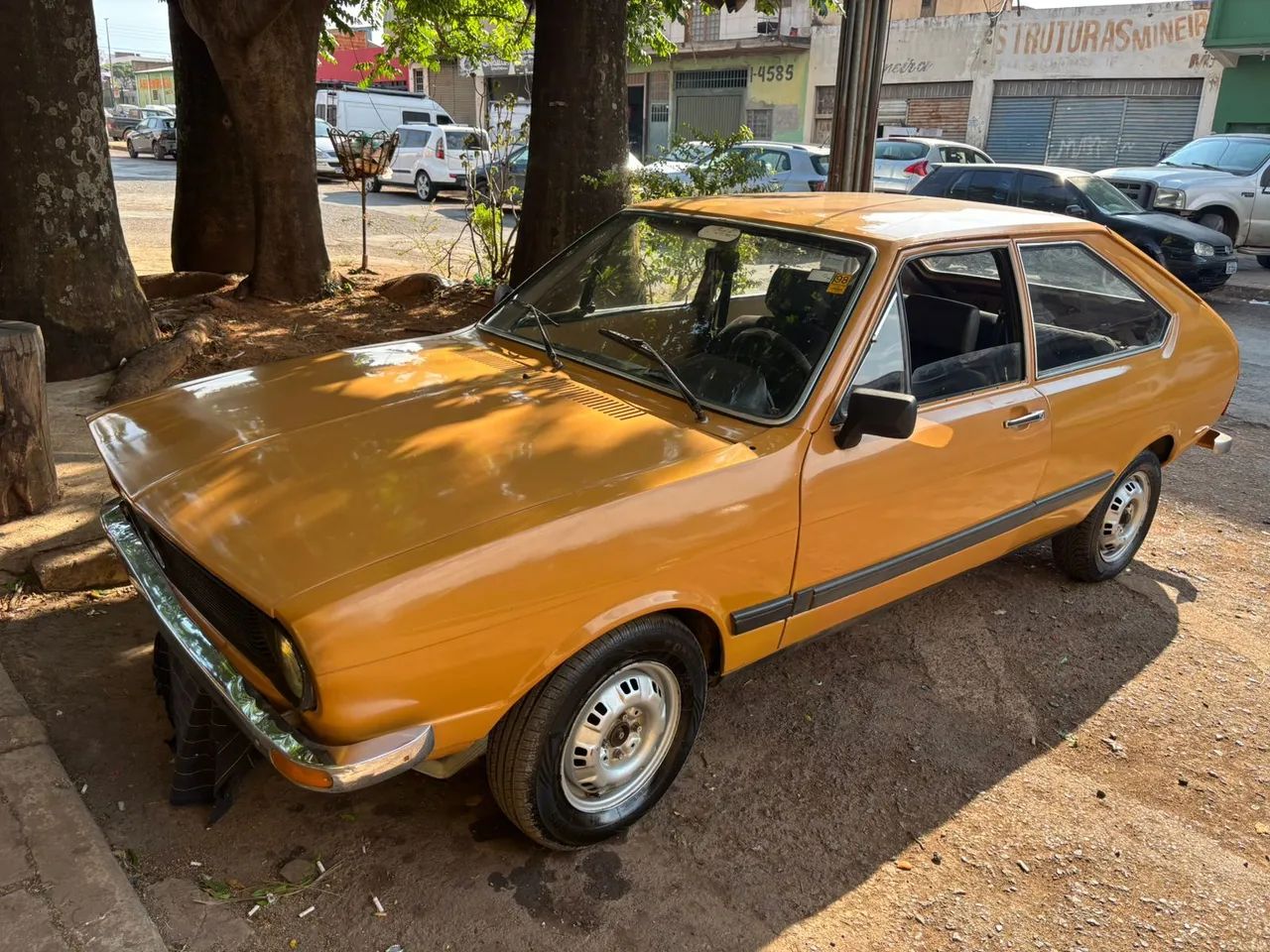 Volkswagen Passat L/LS/LSE/GL/GLS/TS/FLA/VILL/PLUS 1978