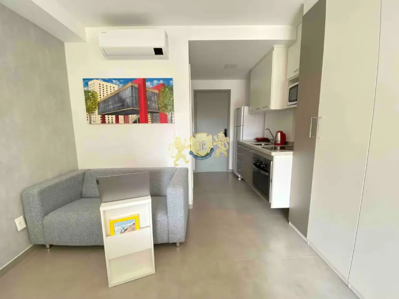 Flat para alugar na Vila Mariana - CAB 682 - Foto 4