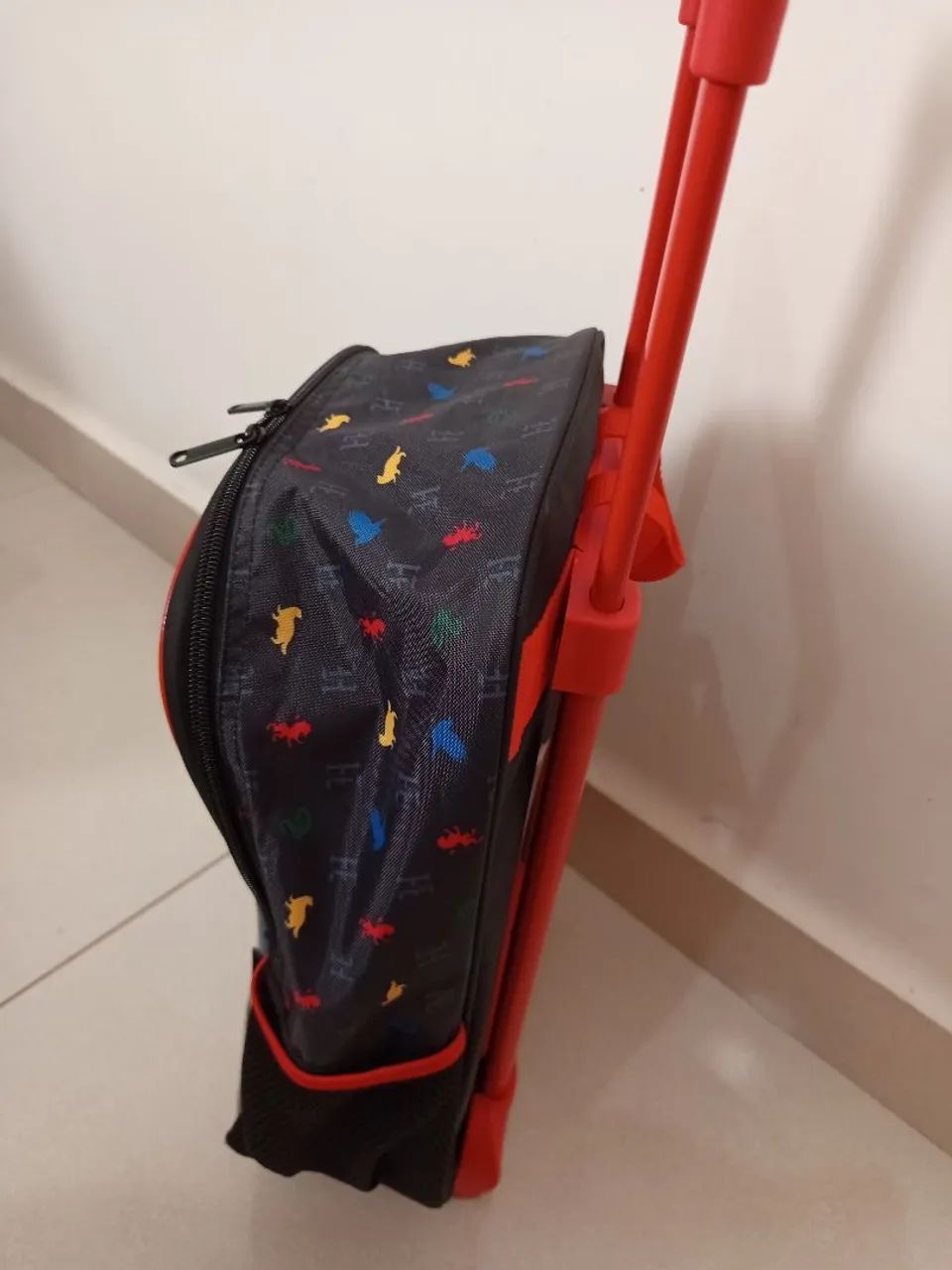 Mochila de rodinha  - Foto 4