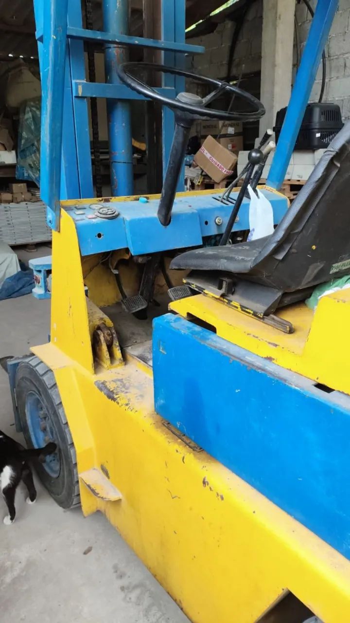 empilhadeira - Foto 3