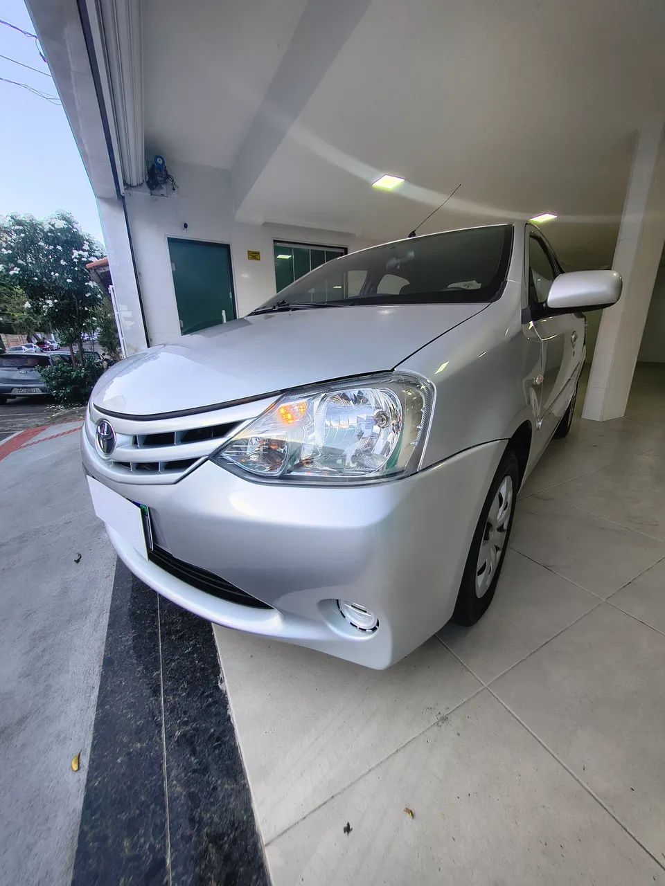 Toyota Etios 2013