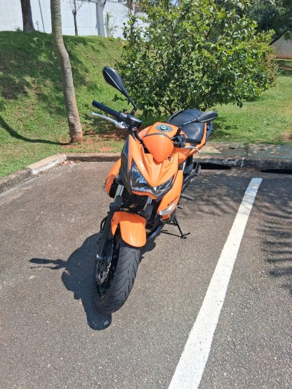 Kawasaki 650  - Foto 3