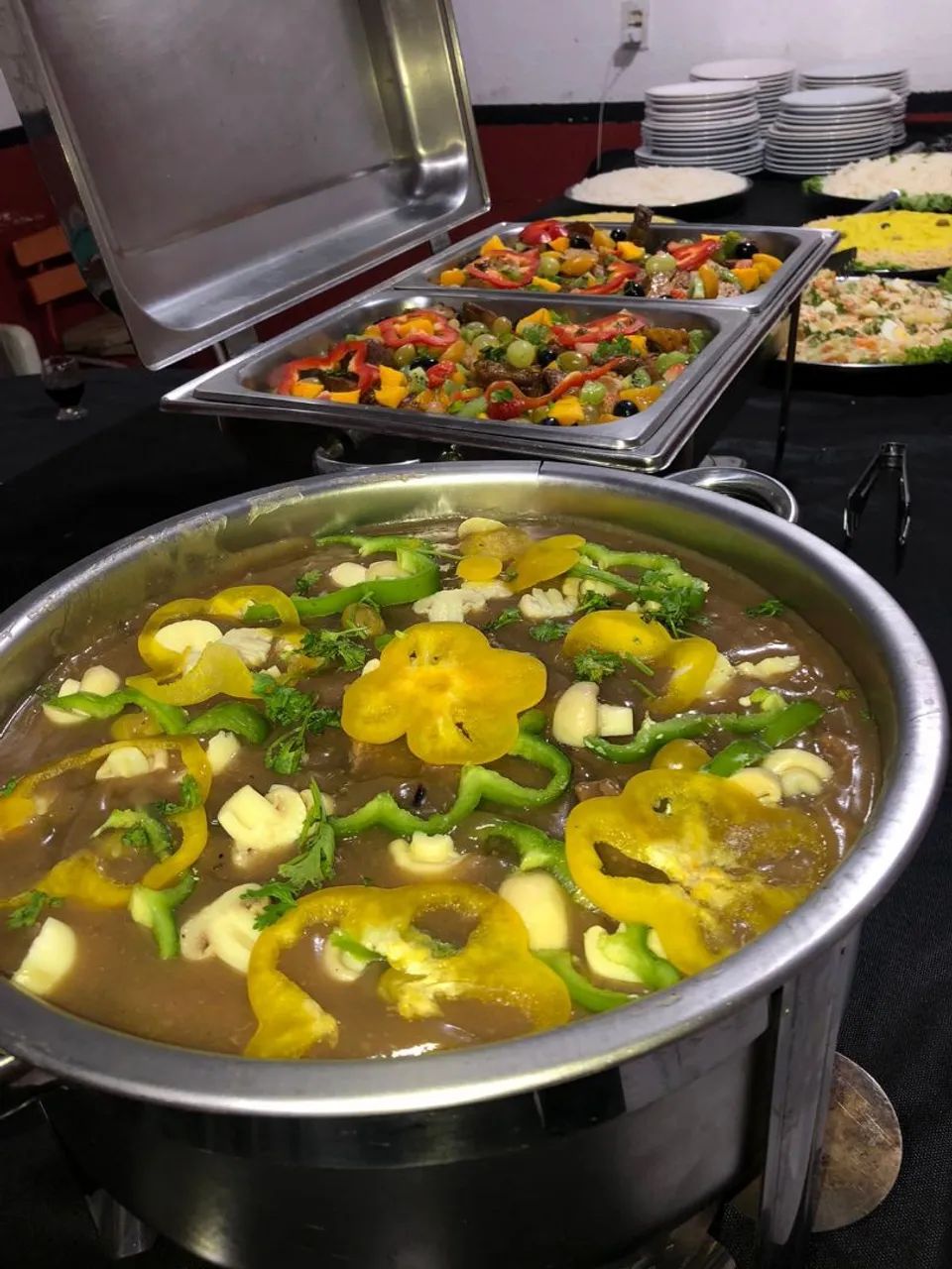 buffet de churrasco  - Foto 4