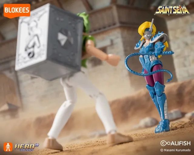 June de Camaleão Action Figure 11 cm NOVO 2