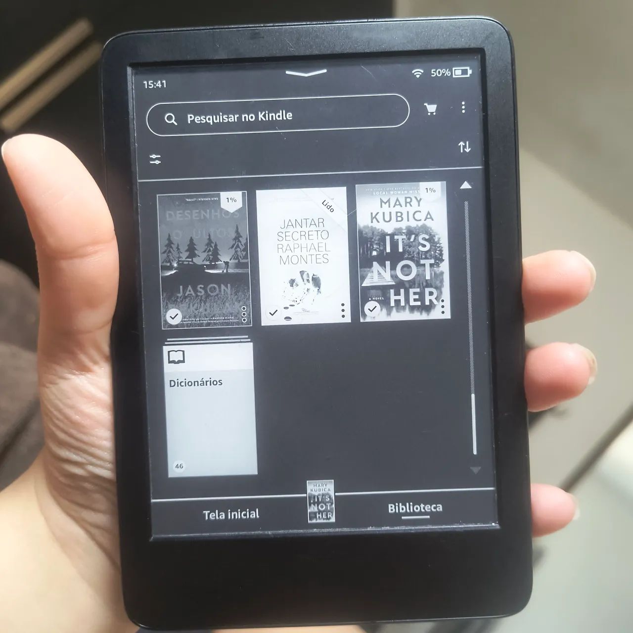 Kindle 11° geração - Foto 2