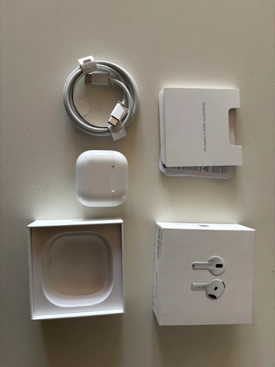 airpod 4 - Foto 3