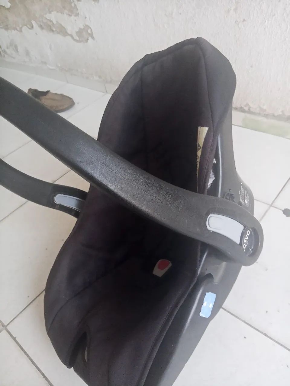 Bebê conforto da marca cosco no precinho 