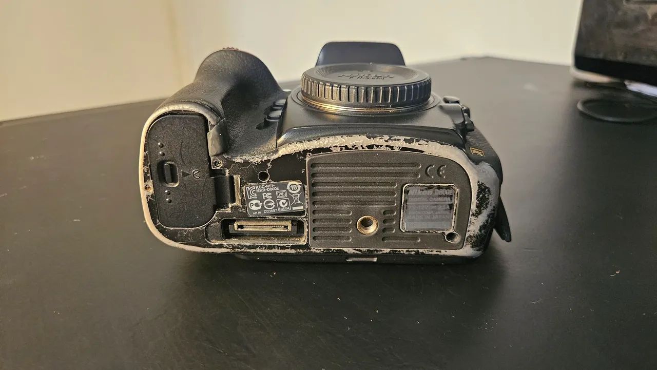 Camera Nikon D800e  - Foto 5