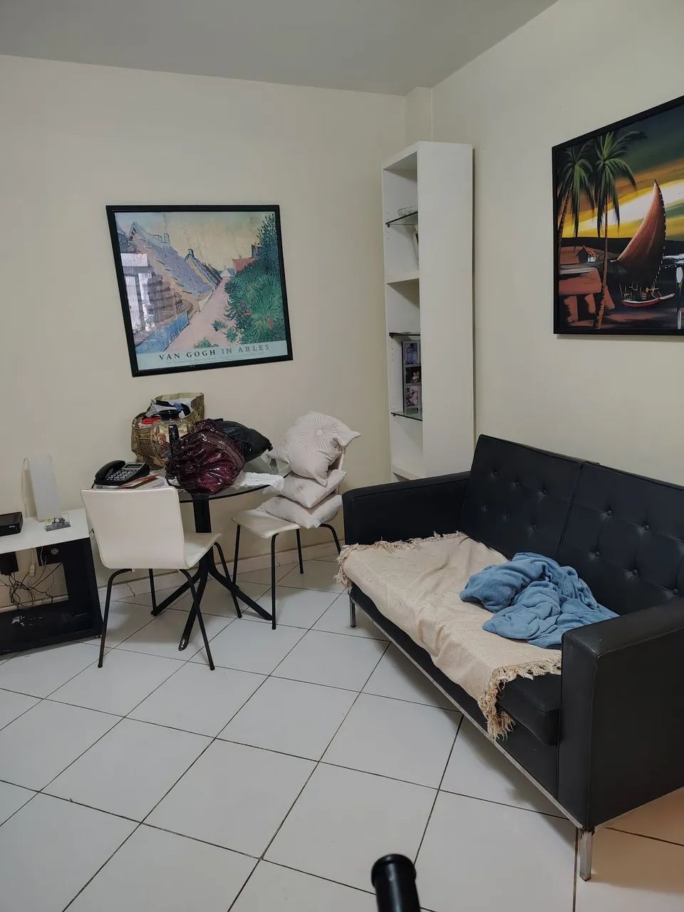 Quarto e sala no Humaita  - Foto 4