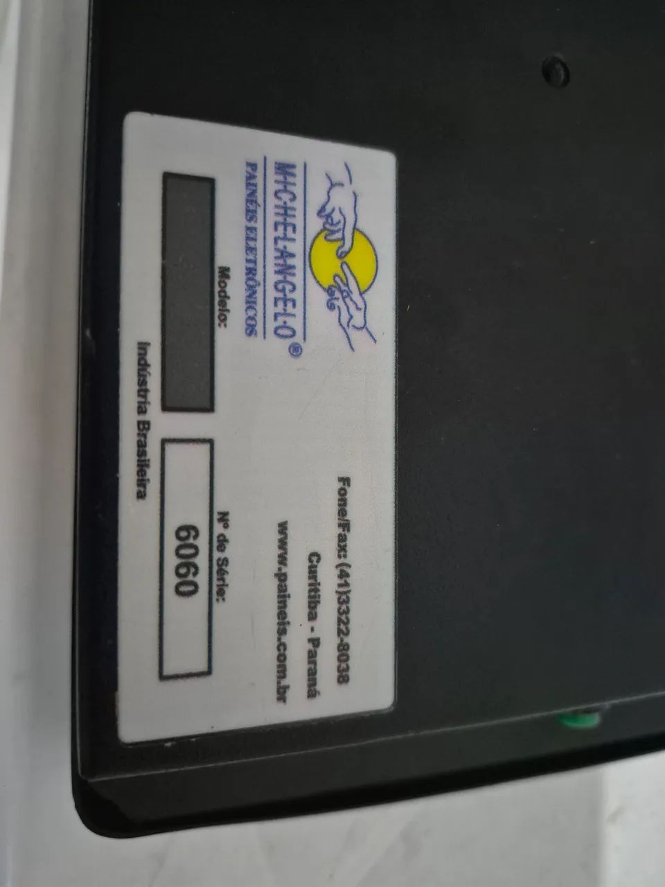Chamador de senhas nunca usado com 8 controles  - Foto 3