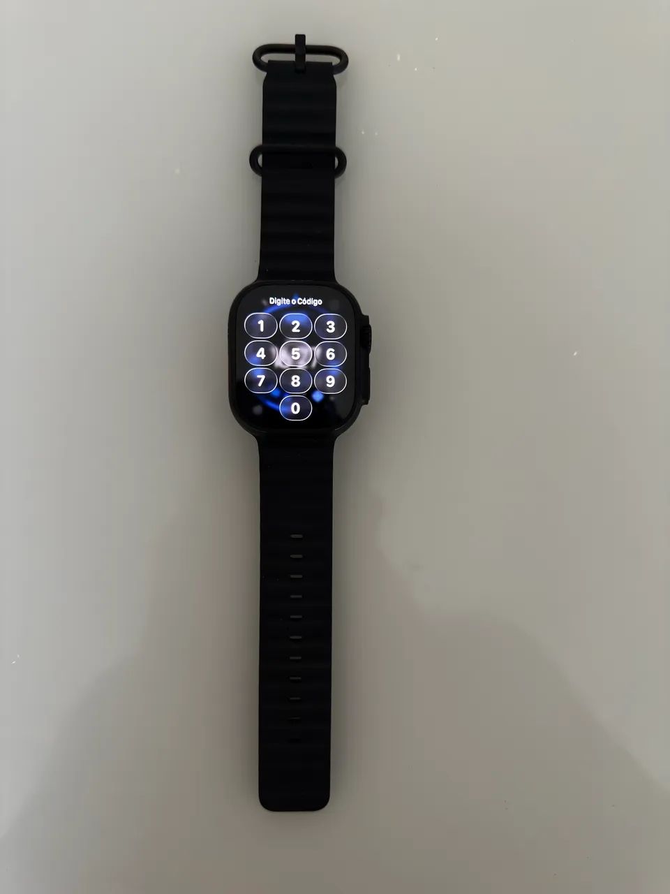 Apple Watch Ultra 2 Black - Foto 3