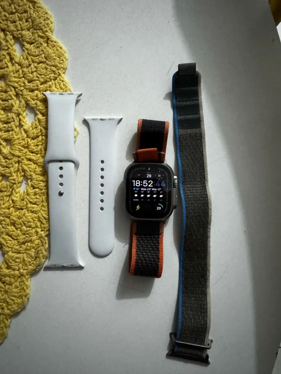 Apple Watch Ultra 1