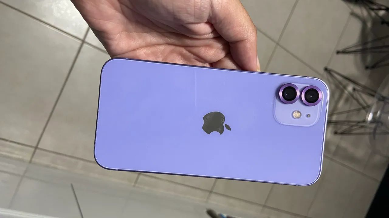 IPHONE 12 64GB - Celulares e Smartphones - Jatiúca, Maceió