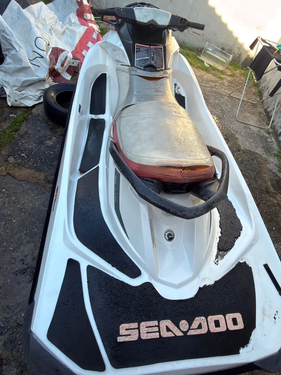 Seadoo gti 130 - Foto 4