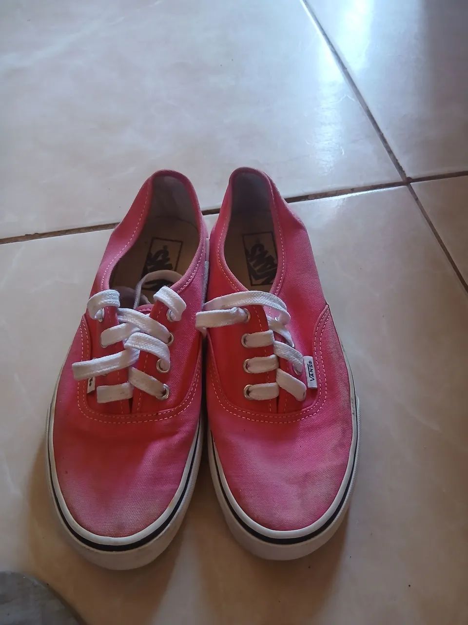 Tênis Vans Authentic 36 - Foto 5