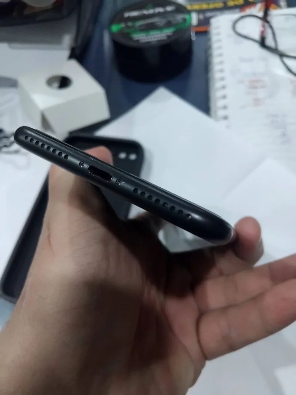 Iphone 7 plus 256gb conservado - Foto 2