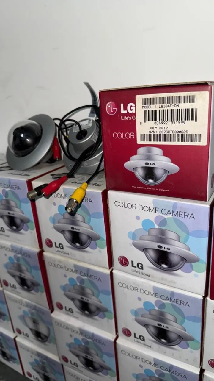 Camera LG L6104F-DN - Foto 3