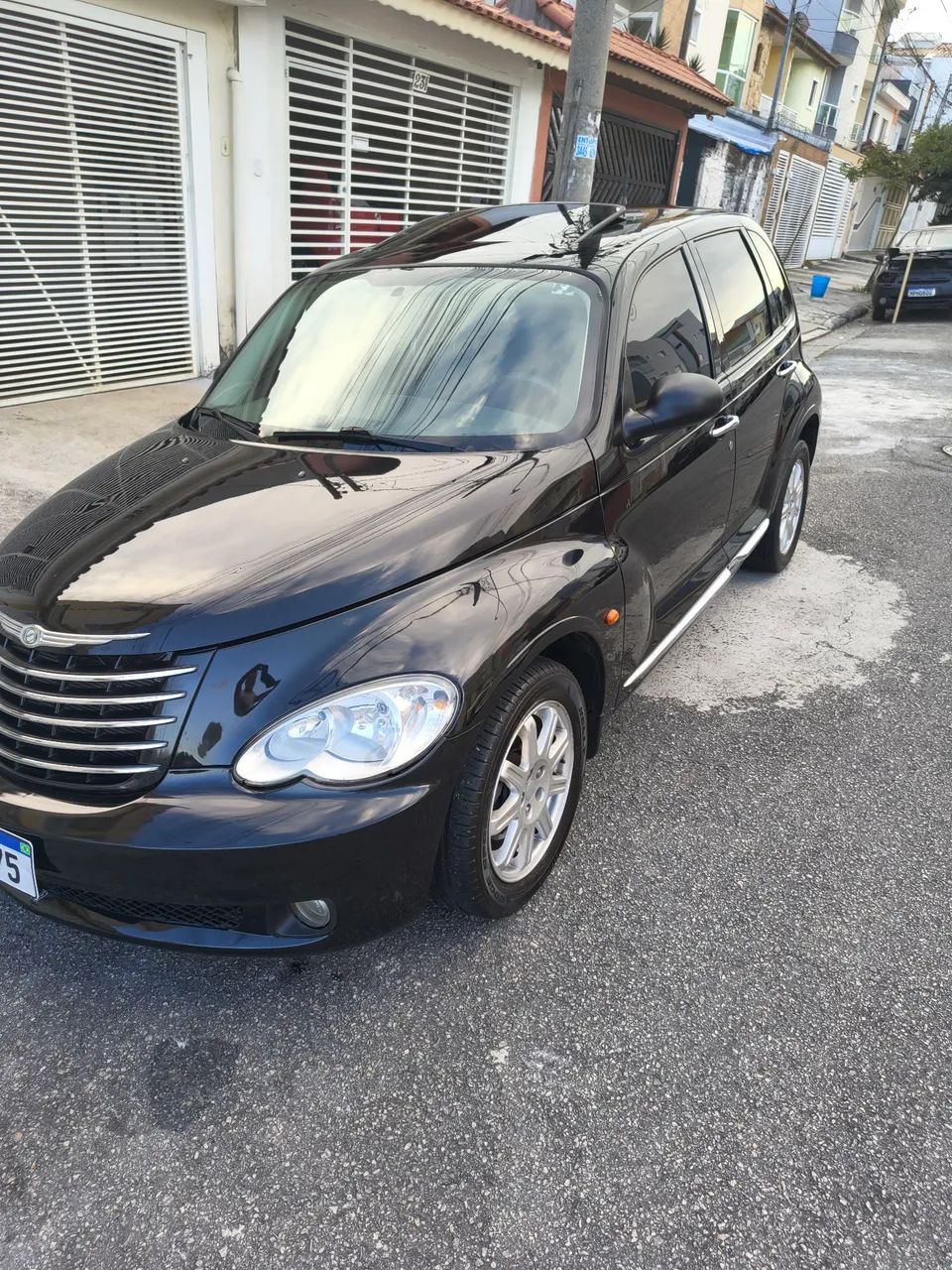 Chrysler Pt Cruiser 2010