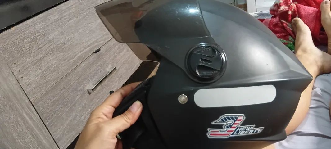 Capacete  - Foto 3