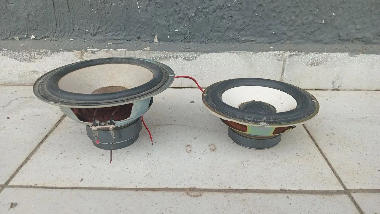 Auto falantes - Foto 3